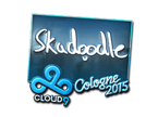 Skadoodle (Foil) | Boston 2018 image